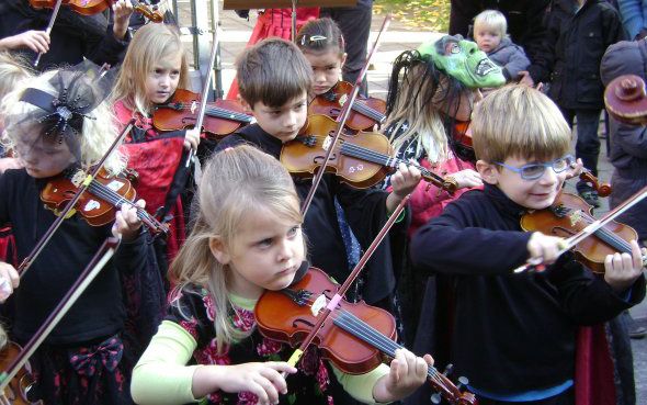 Youtube kanaal van onze academie