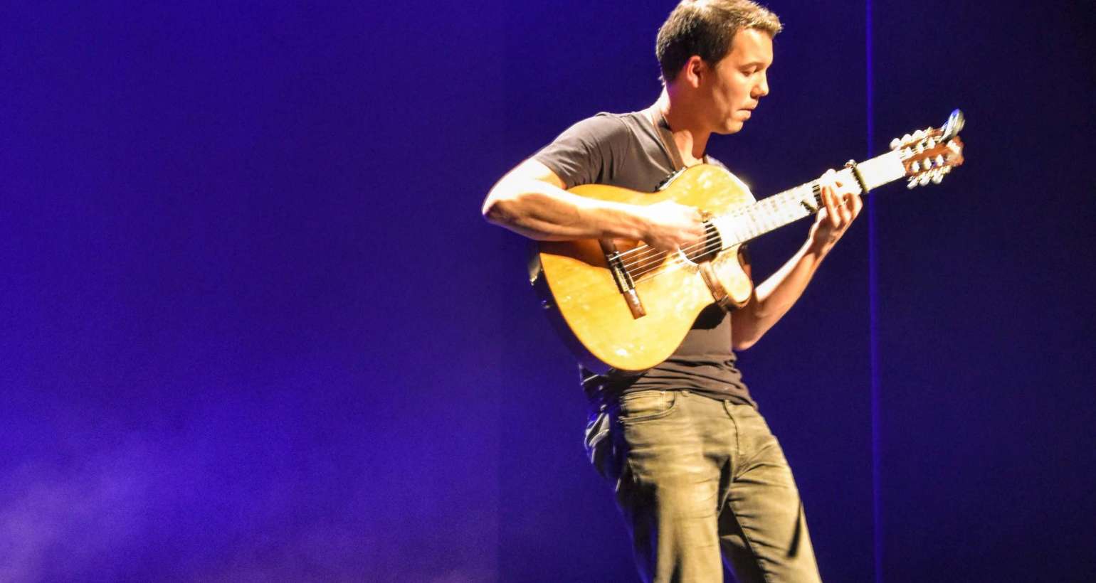 Workshop GITAAR met Tom Van de Venne 29/10