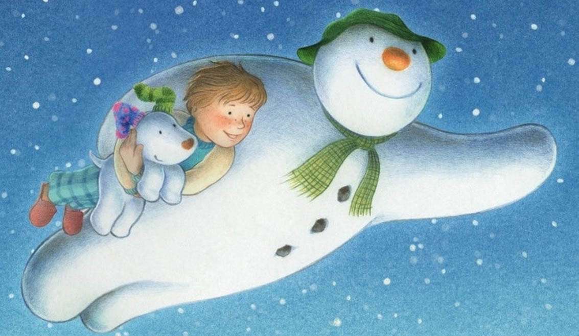 Opnieuw geannuleerd: Prijsuitreiking met speciale gast “The Snowman”