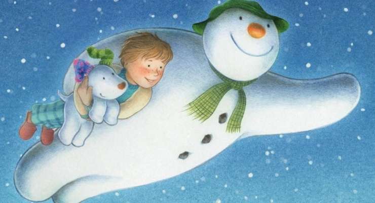 Opnieuw geannuleerd: Prijsuitreiking met speciale gast “The Snowman”