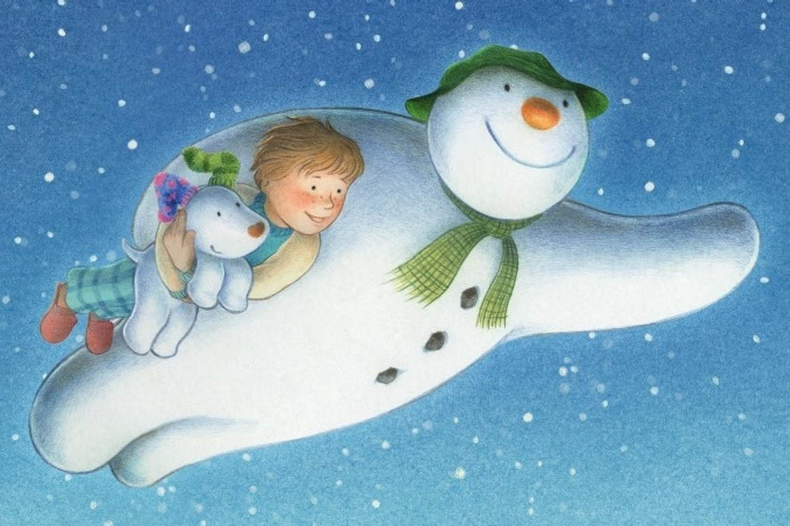 Opnieuw geannuleerd: Prijsuitreiking met speciale gast “The Snowman”