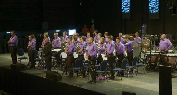 Brassband Willebroek voor tweede maal op rij Wereldkampioen!