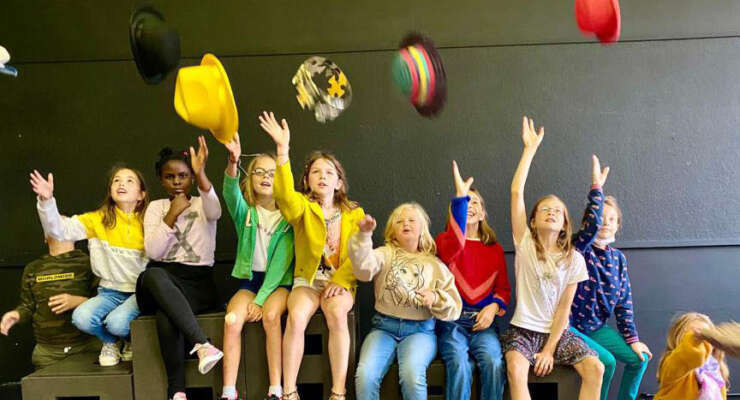 Inschrijvingen nieuwe schooljaar 2022-2023