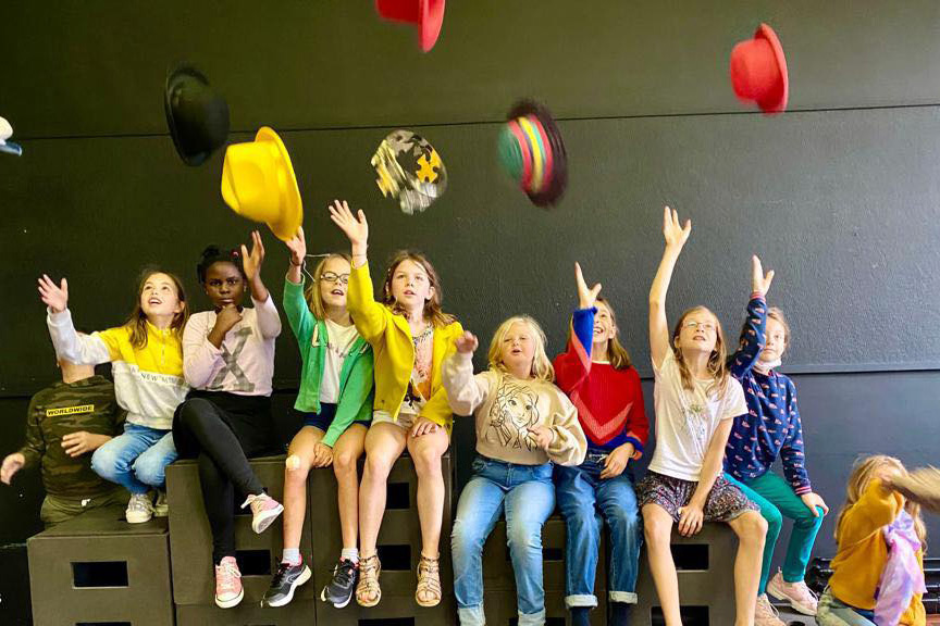 Inschrijvingen nieuwe schooljaar 2022-2023