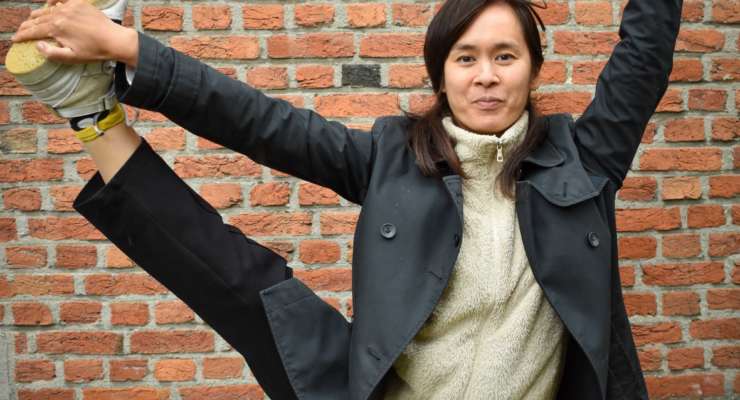 Honggokoesoemo Anne Marie
