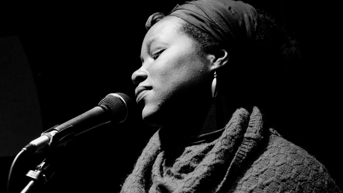 Donderdag 30 maart om 19u: concert Priscilla Nokoe & band