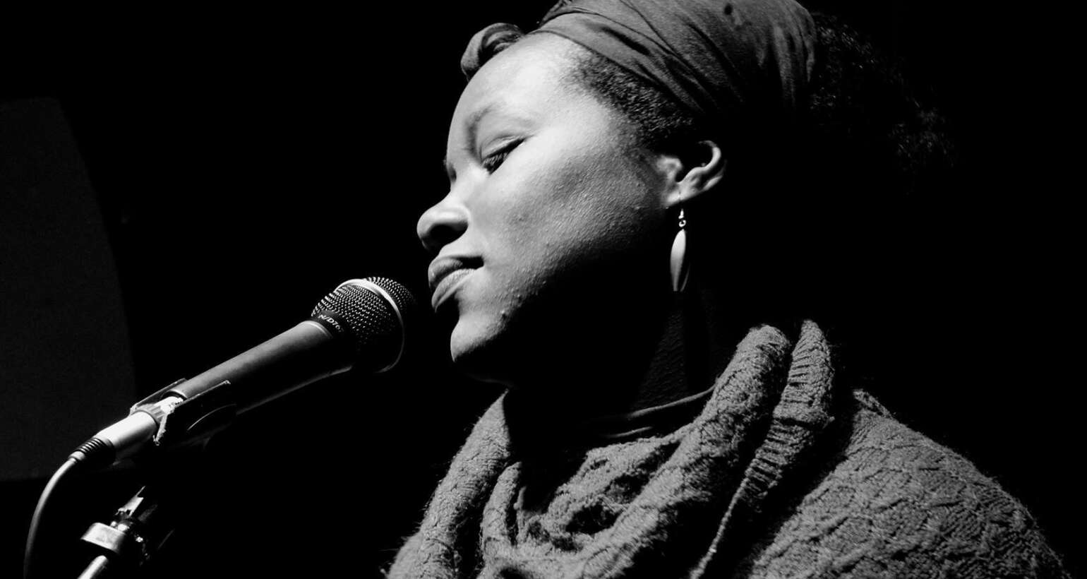 Donderdag 30 maart om 19u: concert Priscilla Nokoe & band