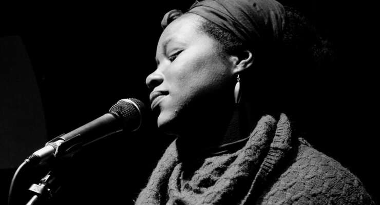 Donderdag 30 maart om 19u: concert Priscilla Nokoe & band