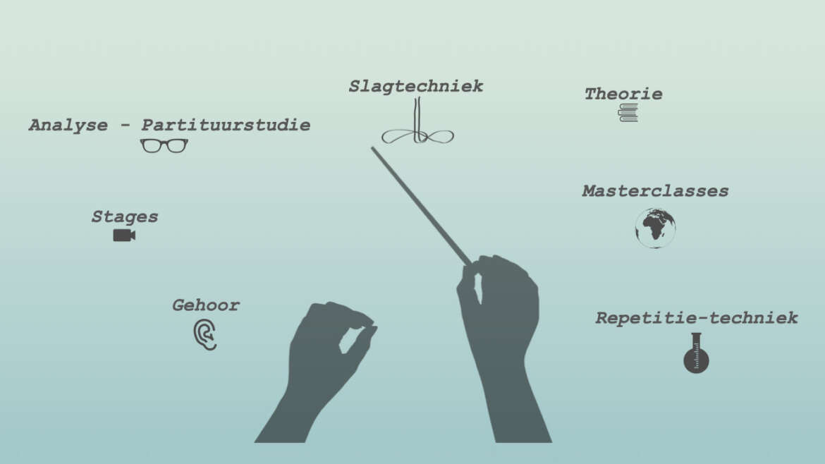 Dinsdag 20 juni om 20u: Info en demo-les dirigent instrumentale muziek