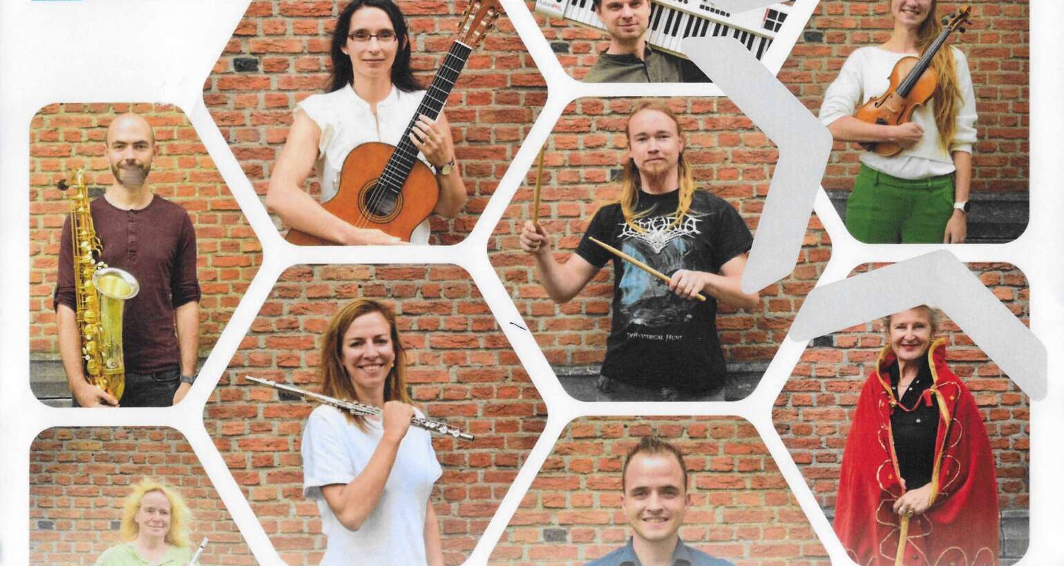 Zaterdag 7 oktober 2023 om 20u15: Openingsconcert Academie Willebroek