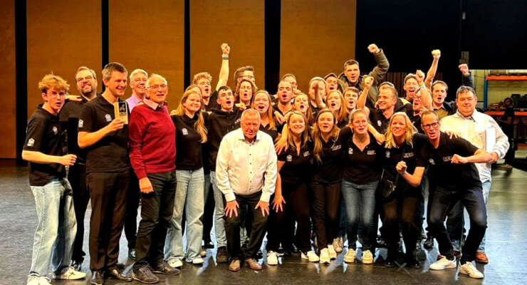 Brassband Willebroek, Belgisch kampioen