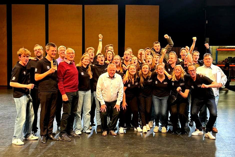 Brassband Willebroek, Belgisch kampioen