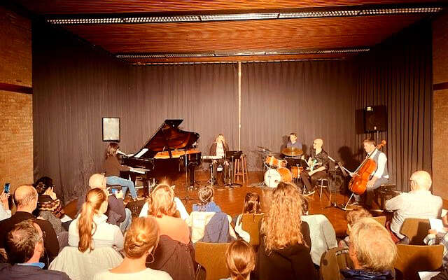Monkeys & Mermaids Orchestra
