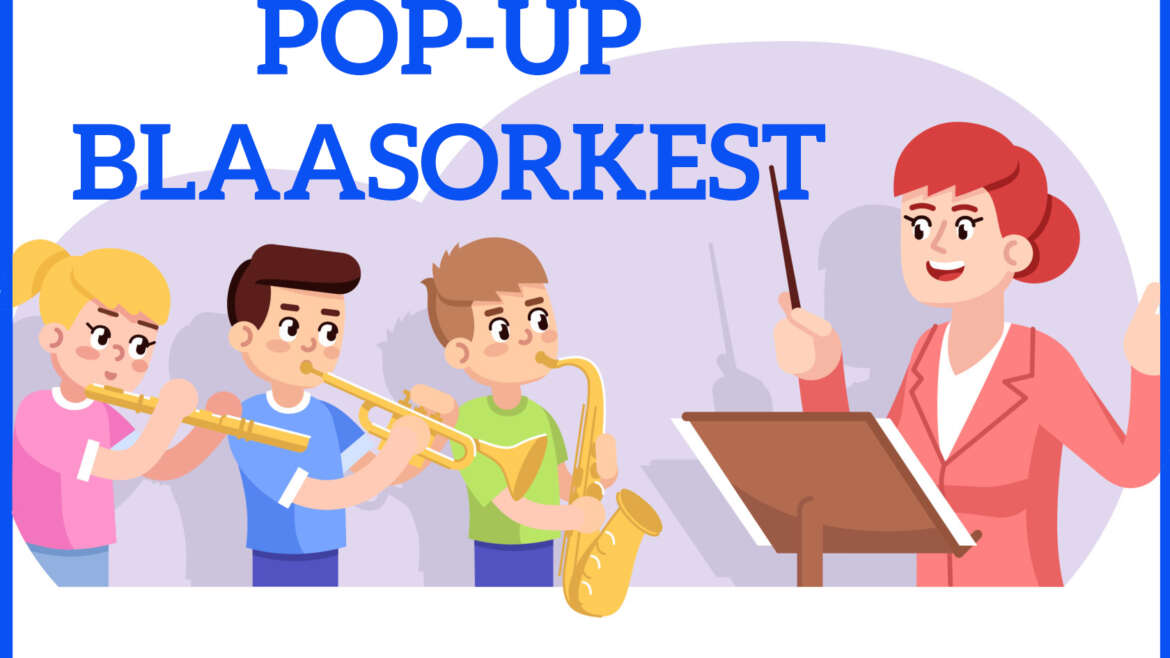 WILLEBROEK POP-UP BLAASORKEST