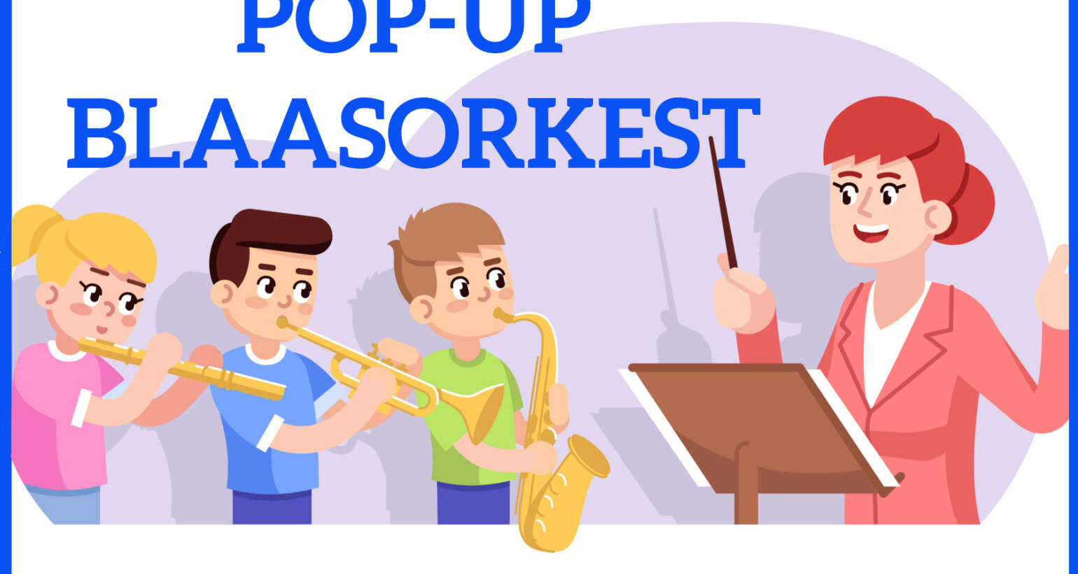 WILLEBROEK POP-UP BLAASORKEST