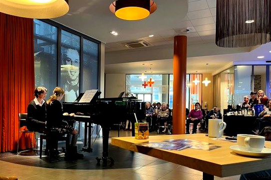 Plazarama concert –  Piano & Zang