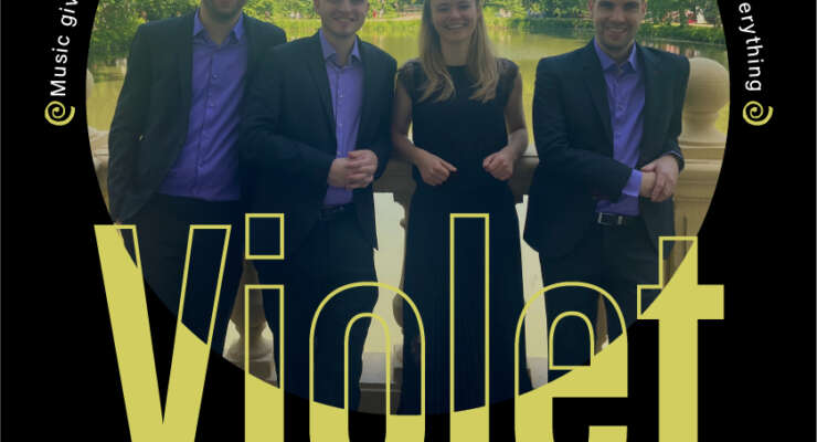 Violet Besson Brass Quartet