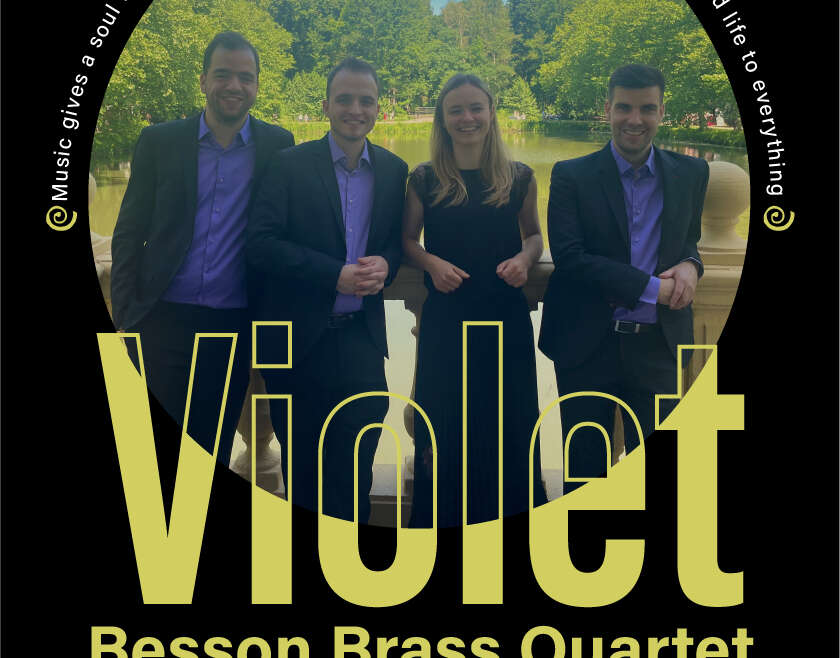 Violet Besson Brass Quartet