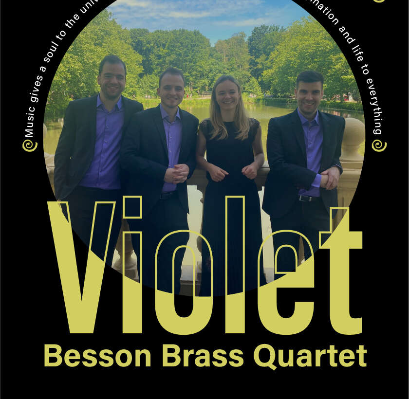 Violet Besson Brass Quartet