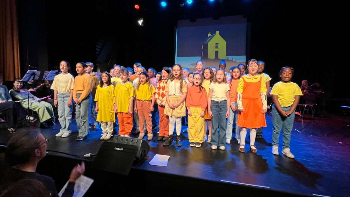 Start nieuw schooljaar