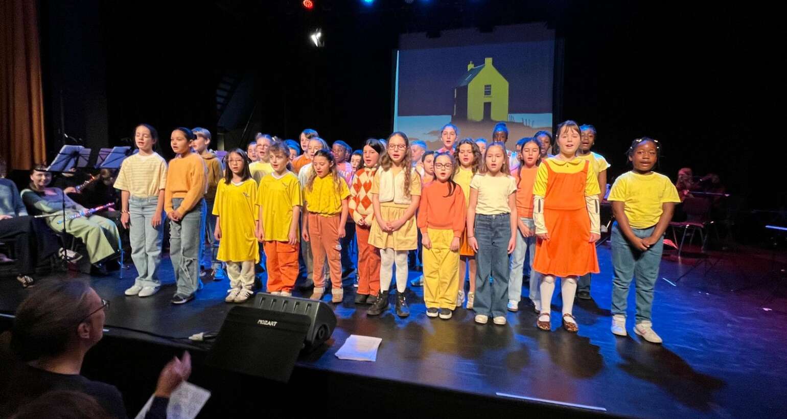 Start nieuw schooljaar