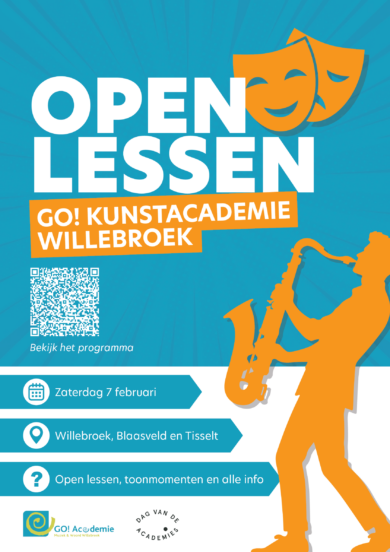Open Lessen – Dag van de Academies