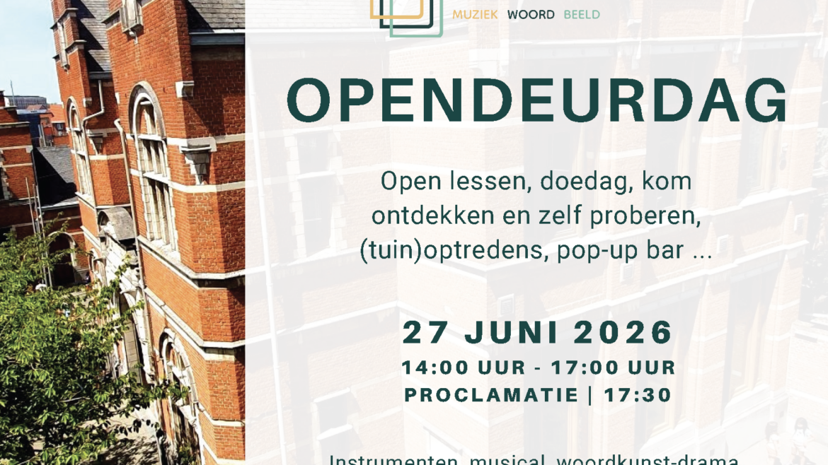 Opendeurdag