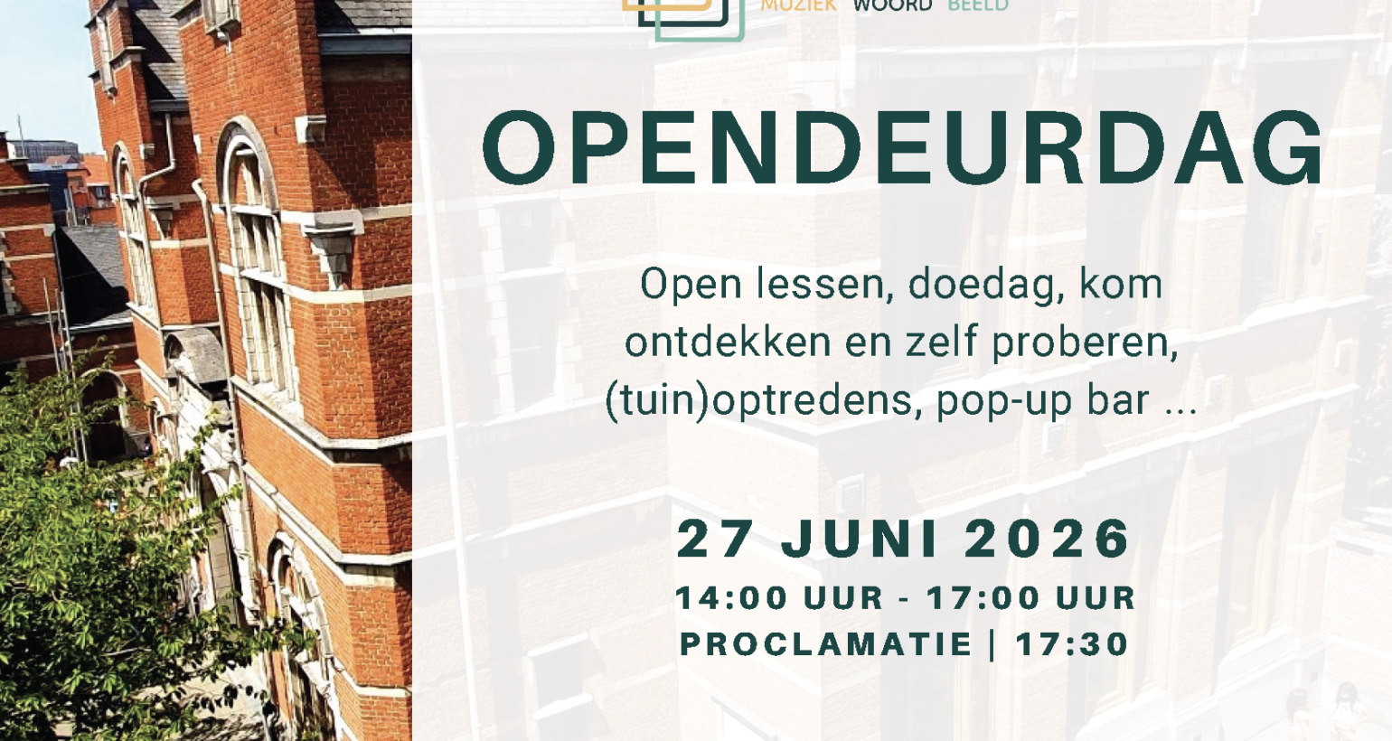 Opendeurdag