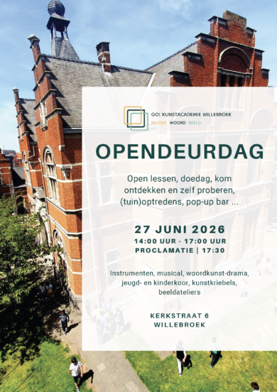 Opendeurdag