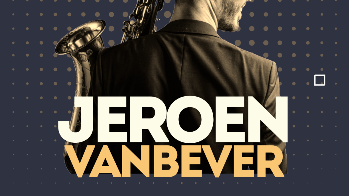 Jeroen Vanbever Aperitiefconcert
