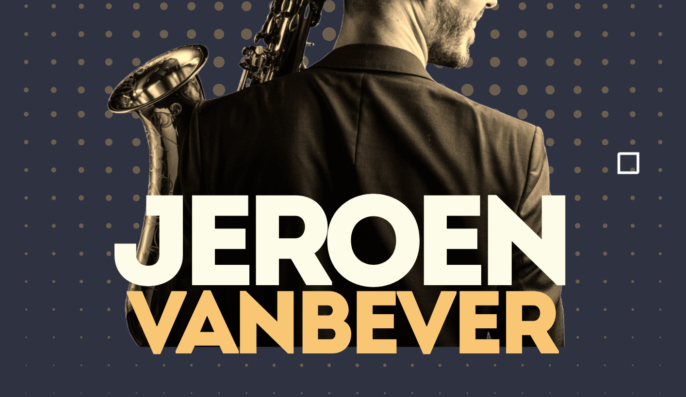 Jeroen Vanbever Aperitiefconcert