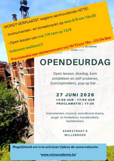 Opendeurdag