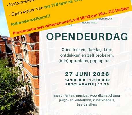 Opendeurdag
