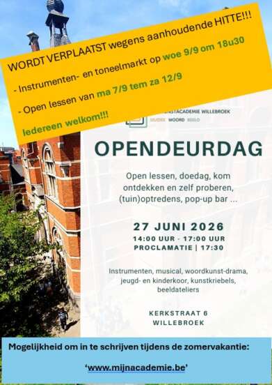 Opendeurdag