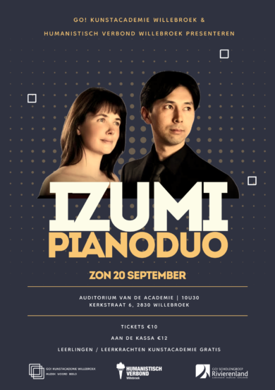 Izumi Pianoduo