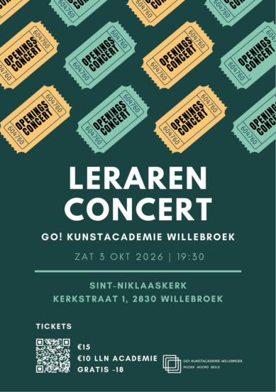 Openingsconcert