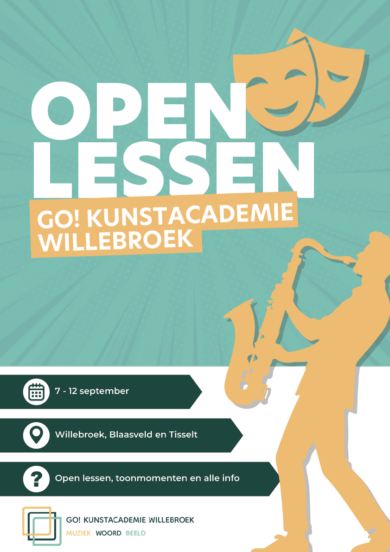 Open lessen