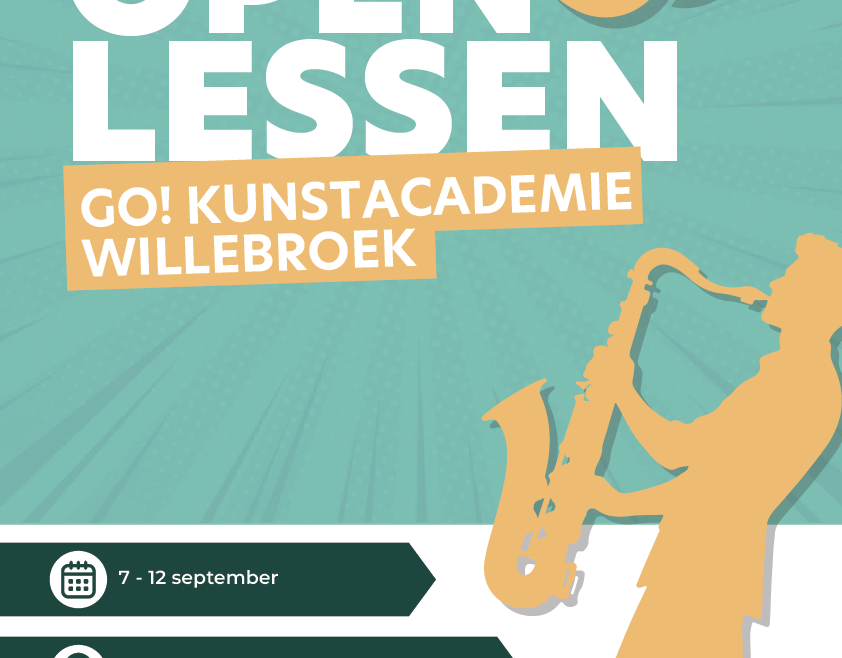 Open lessen
