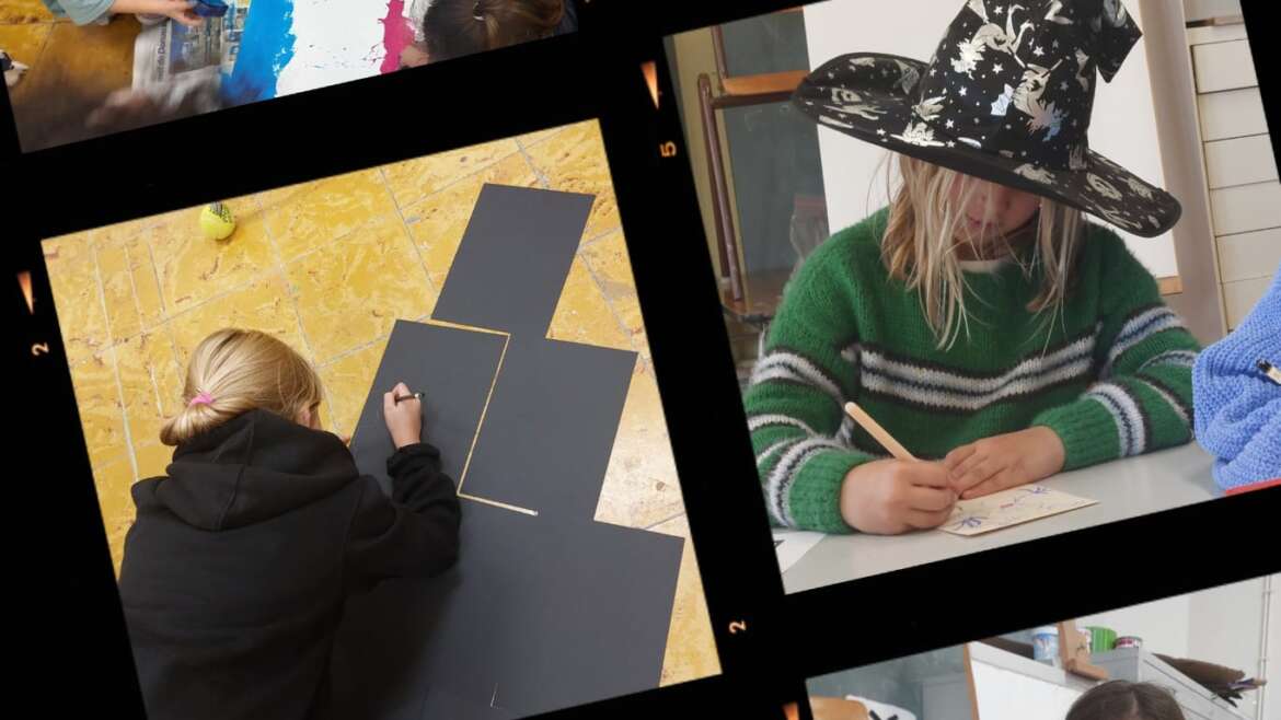Creaties Halloween beeldatelier