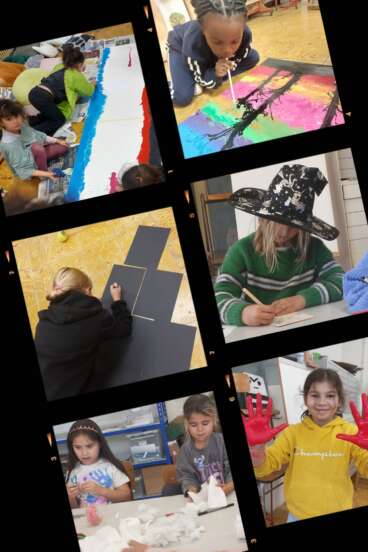 Creaties Halloween beeldatelier